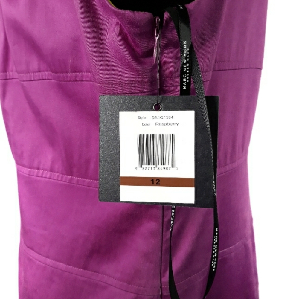 Marc New York Raspberry Sheath - image 2